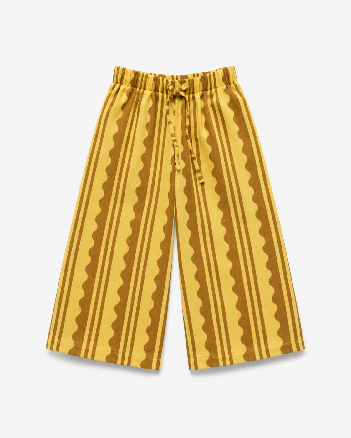 Cotton Golden Ripple Pant