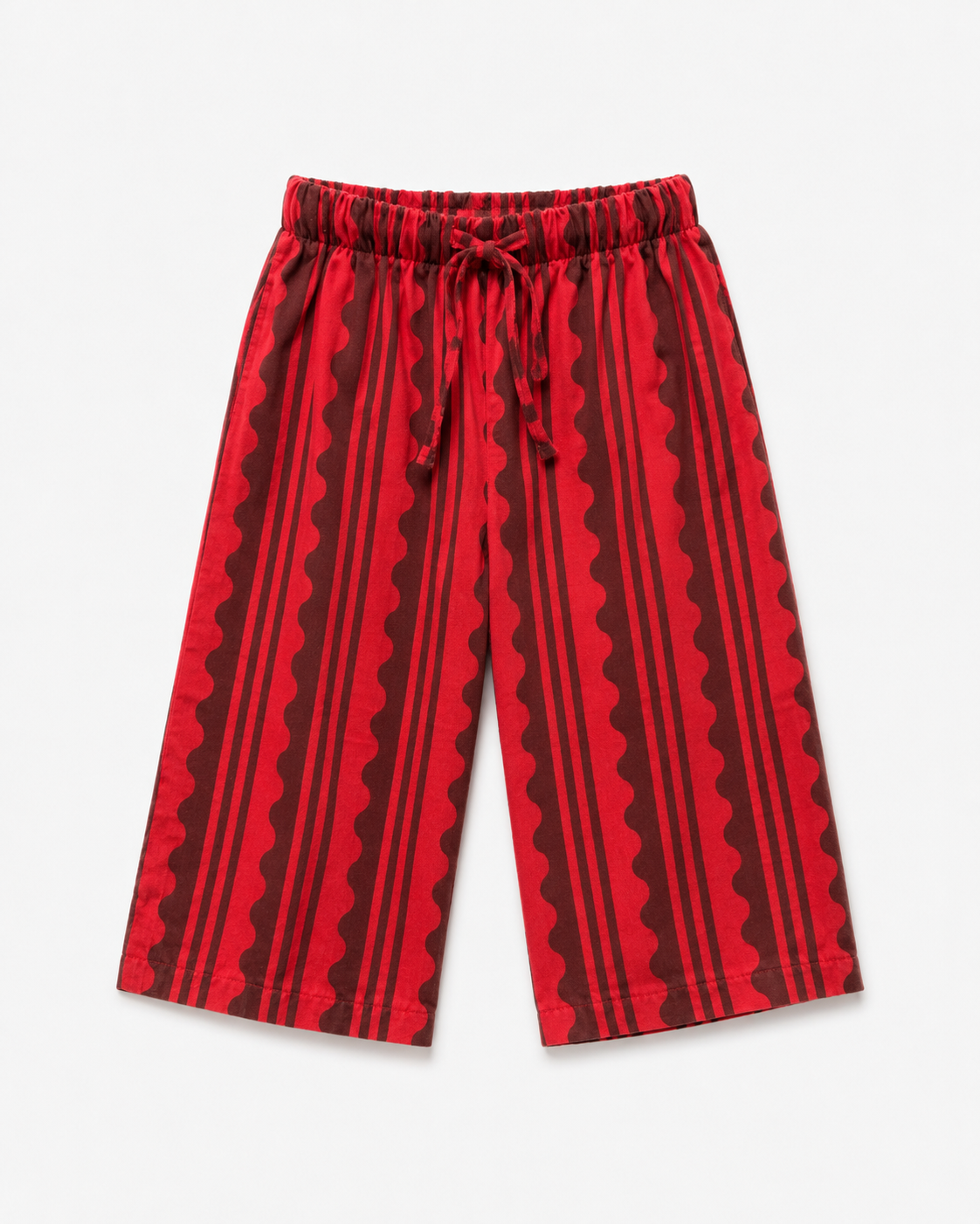 Cotton Cherry Wave Pant