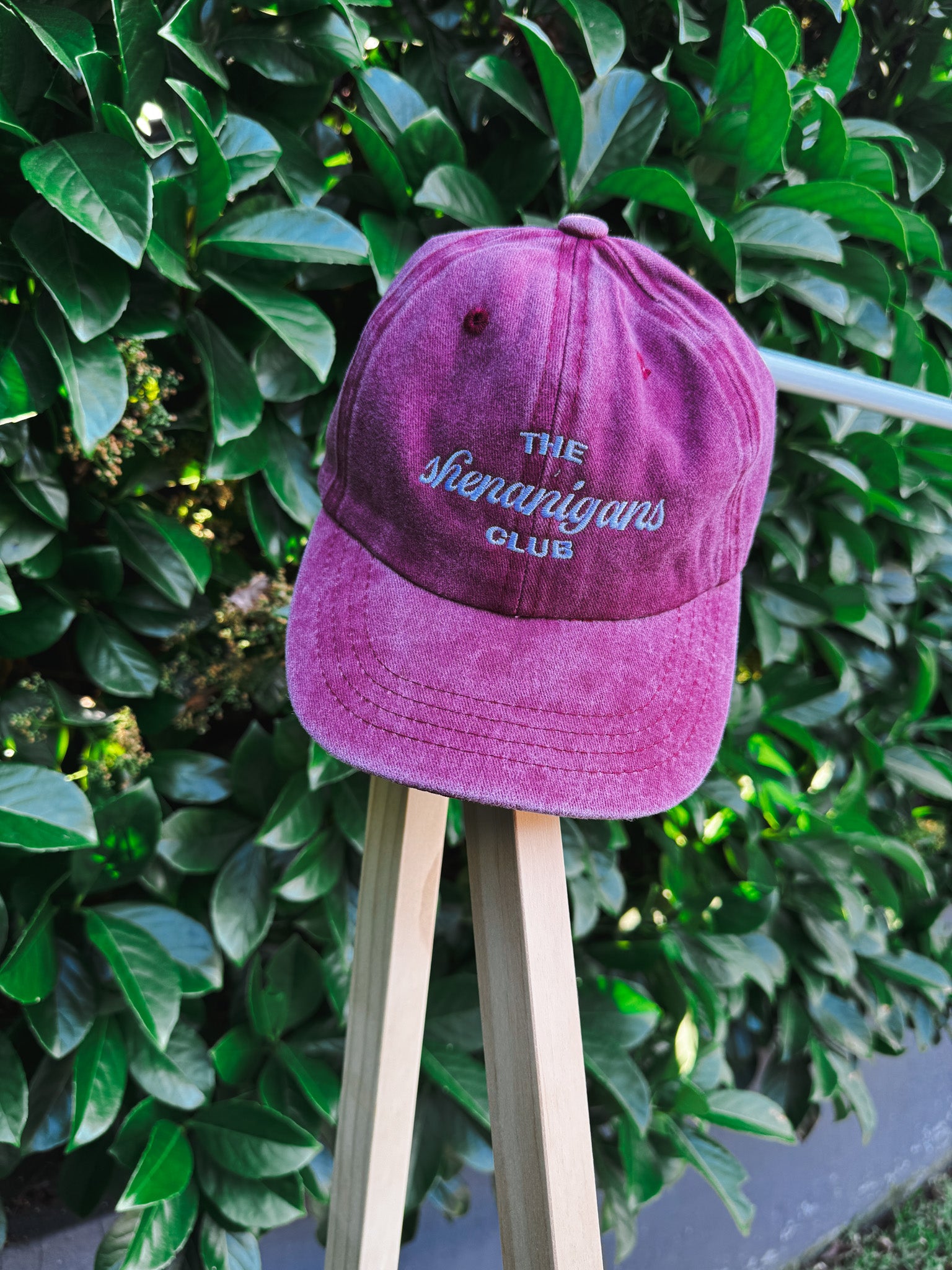 Shenanigans Club Cap