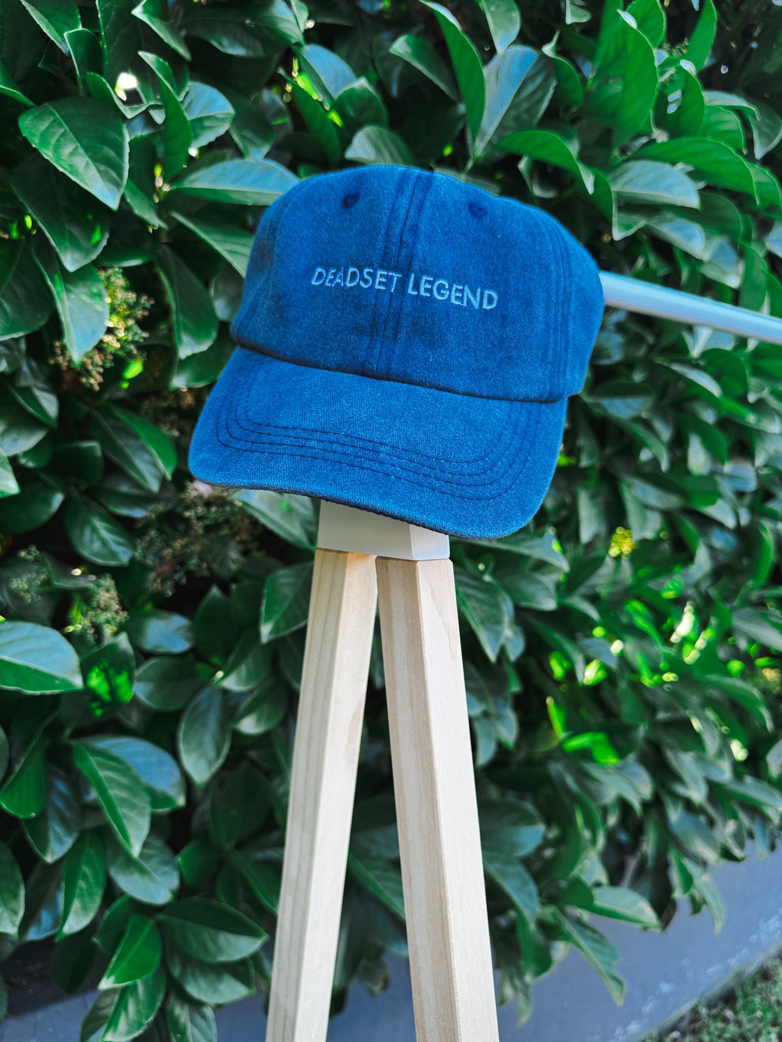 Deadset Legend Cap