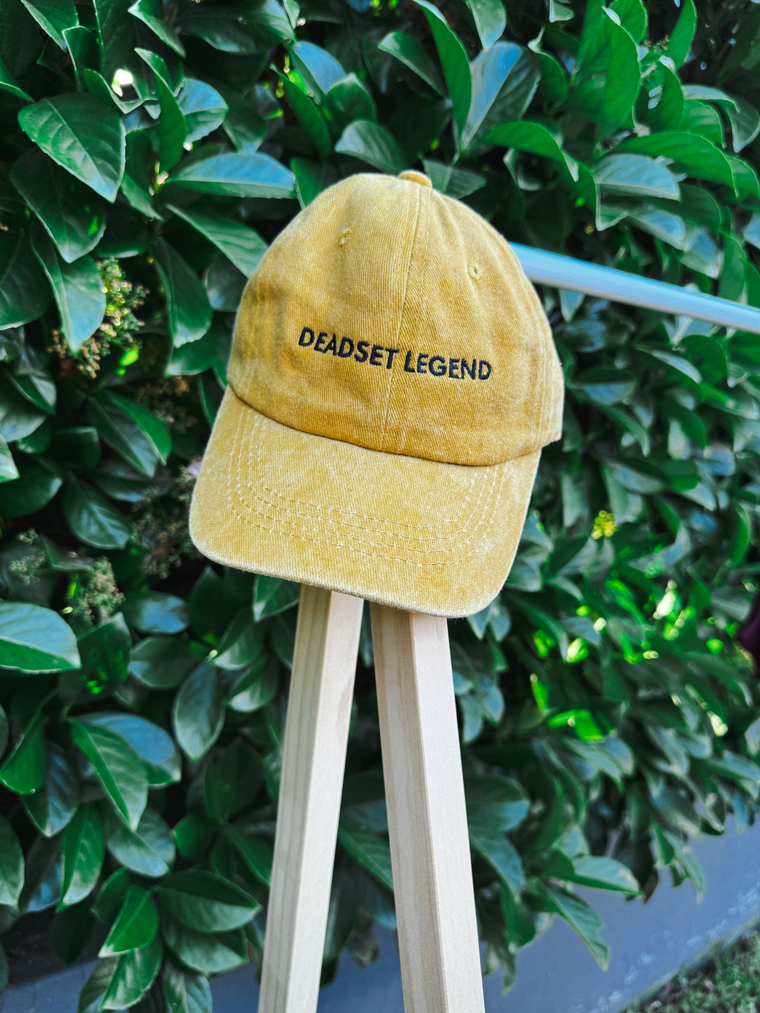 Deadset Legend Cap