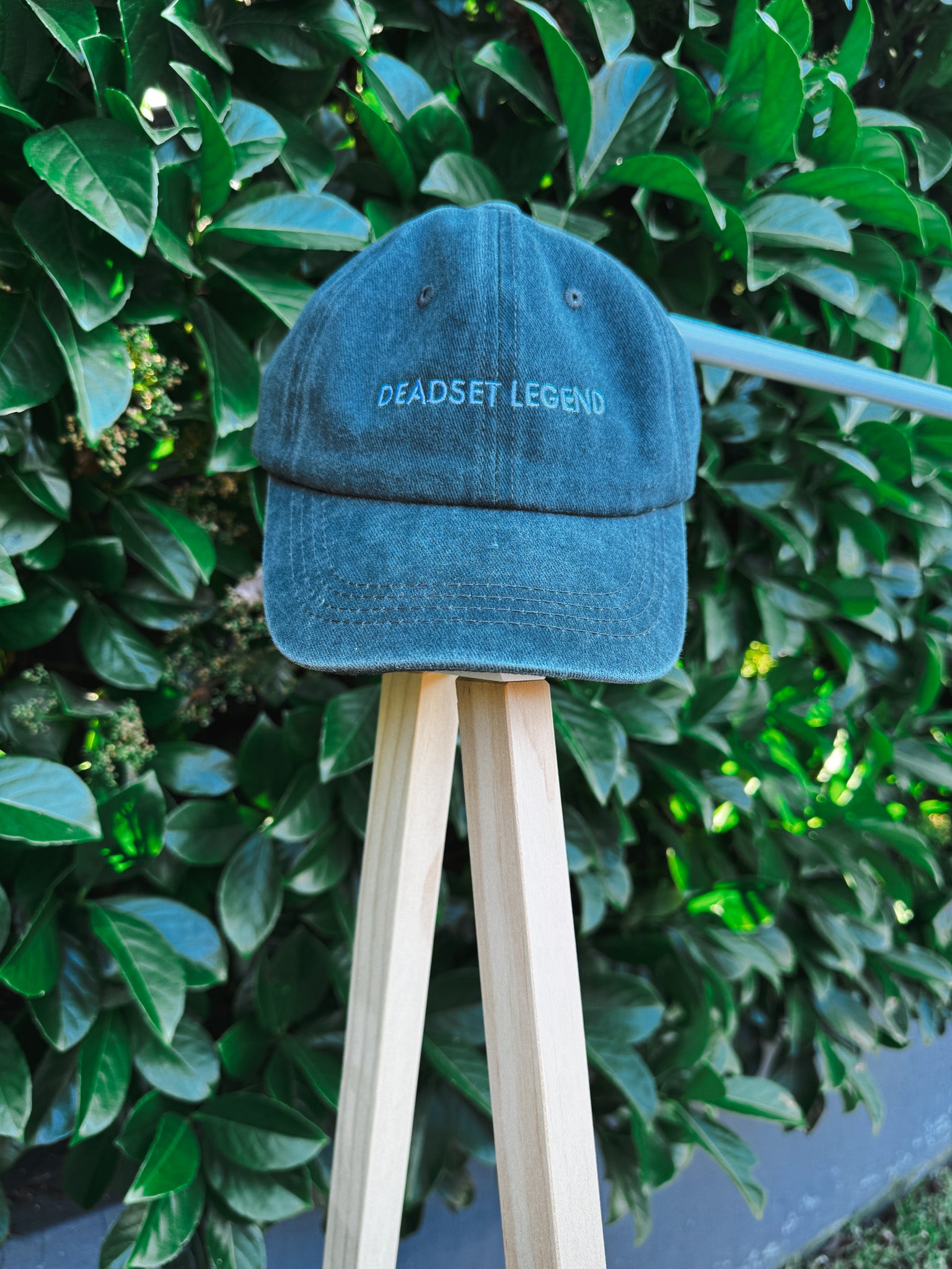Deadset Legend Cap