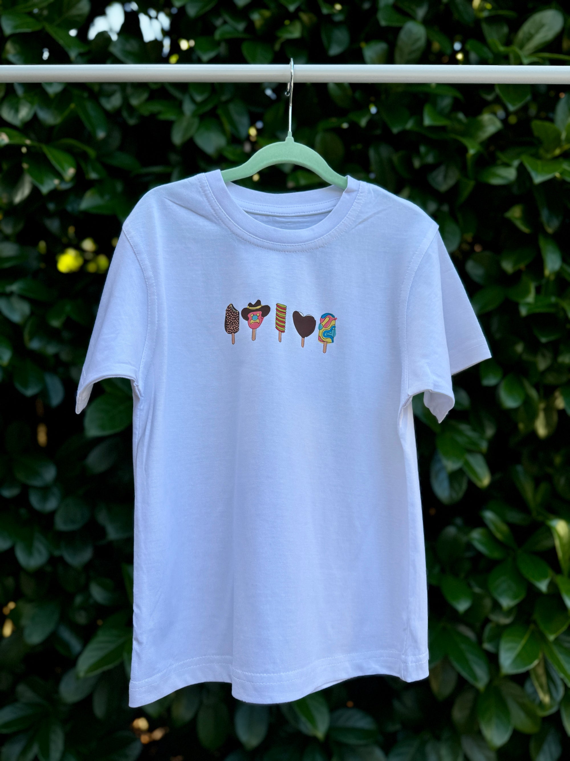 Aussie Ice-Creams T-Shirt
