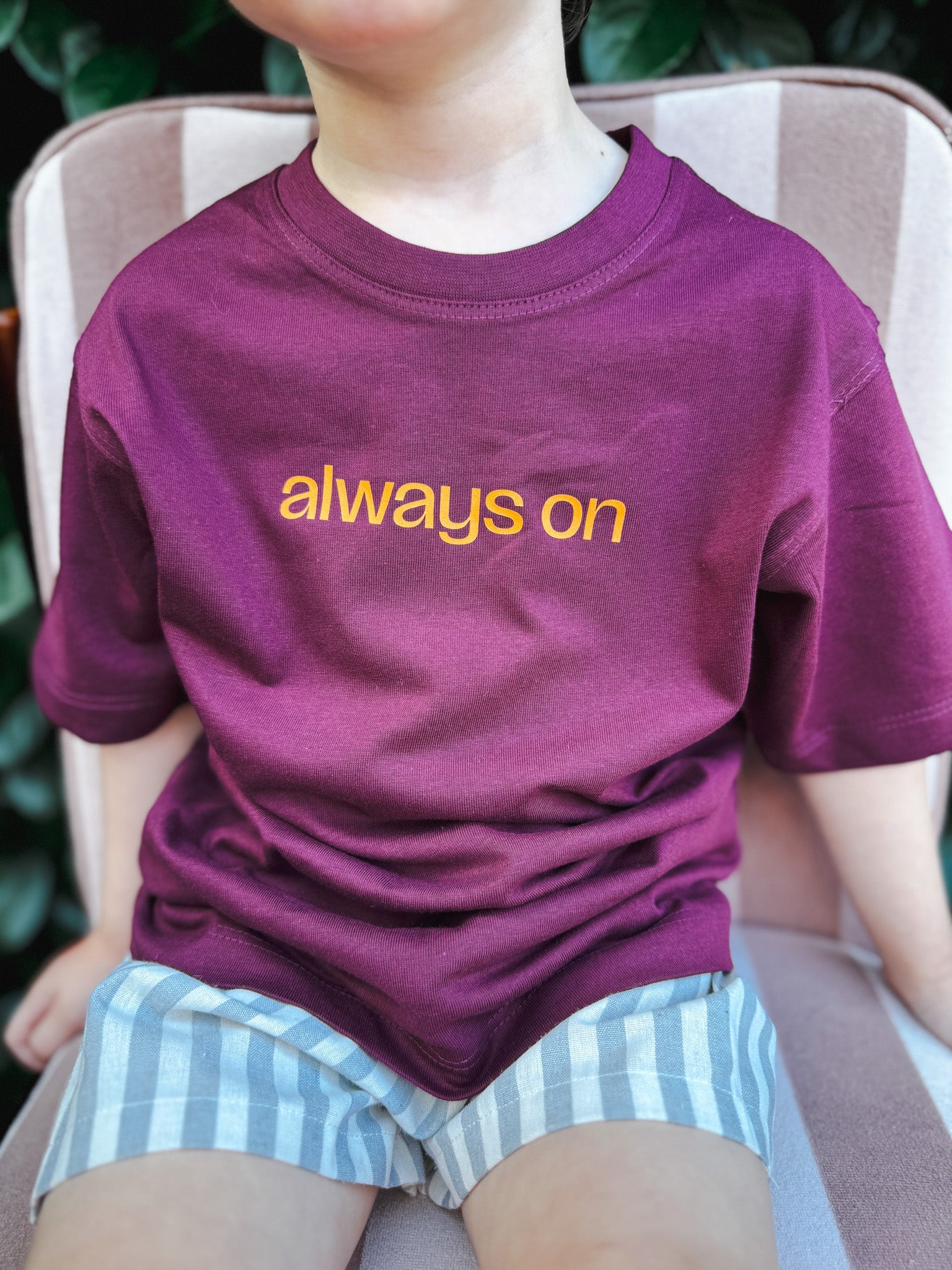 Always On T-Shirt