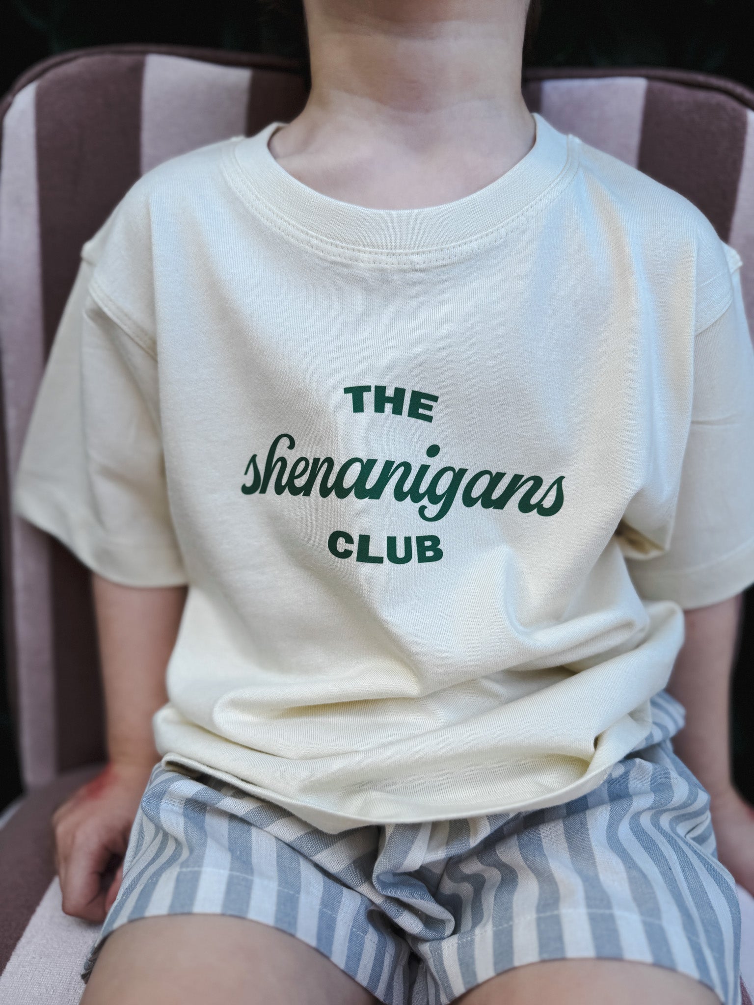 Shenanigans Club T-Shirt