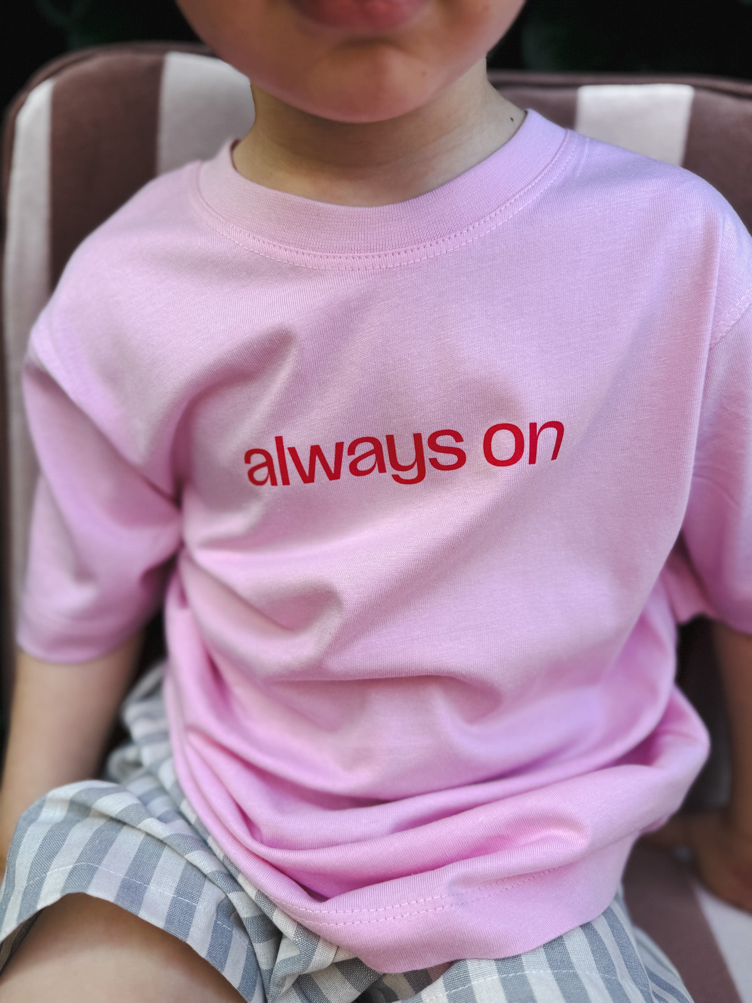 Always On T-Shirt