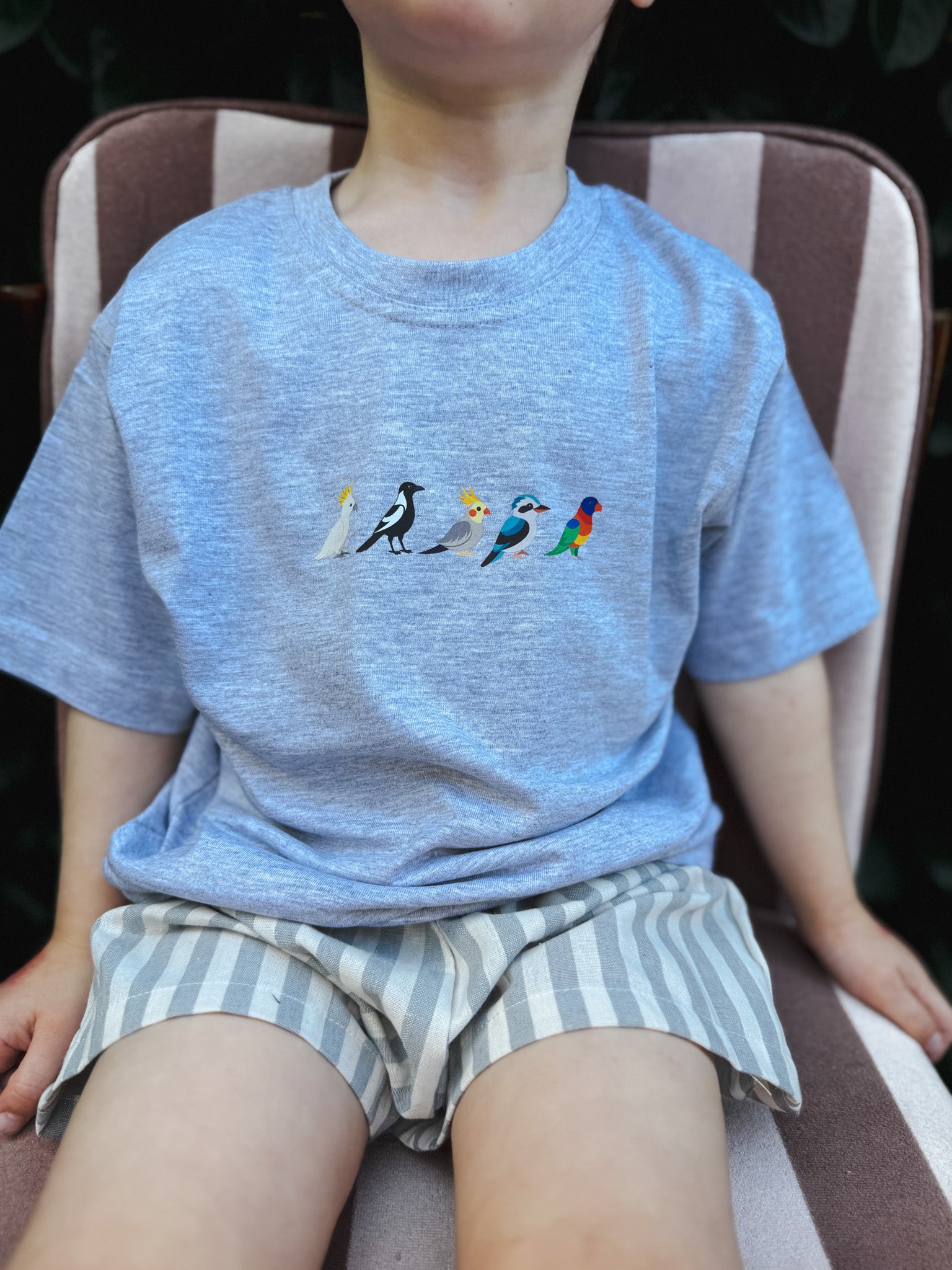 Aussie Birds T-Shirt