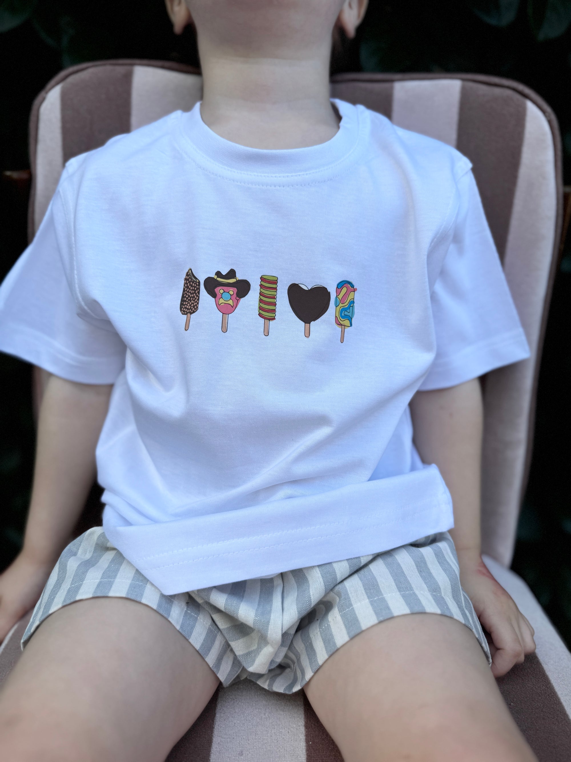 Aussie Ice-Creams T-Shirt
