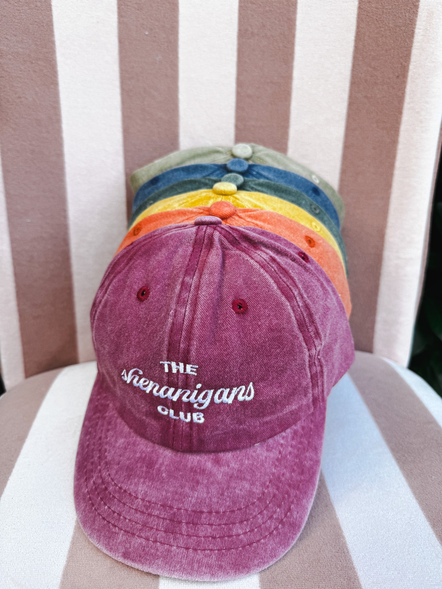 Shenanigans Club Cap