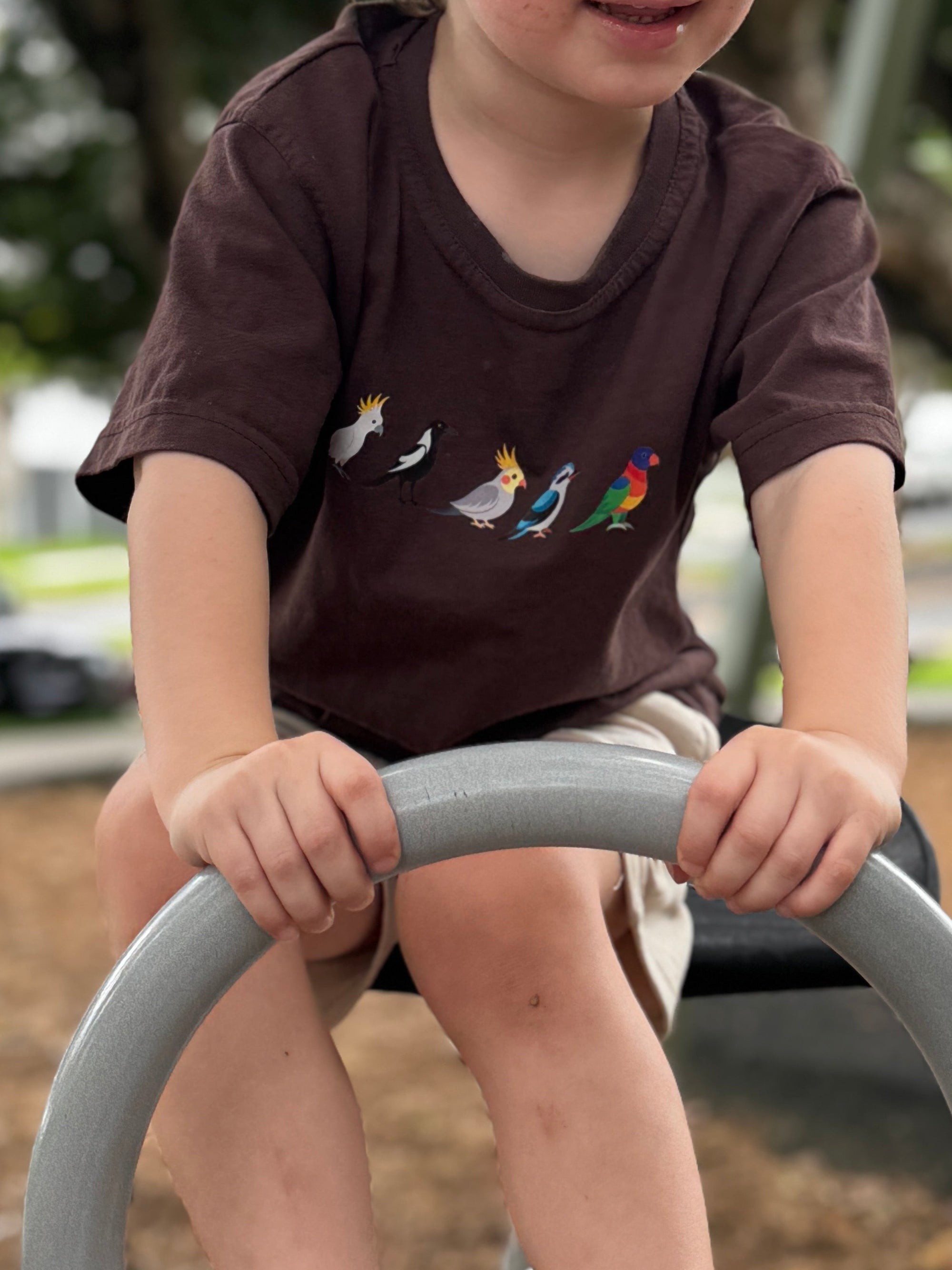 Aussie Birds T-Shirt